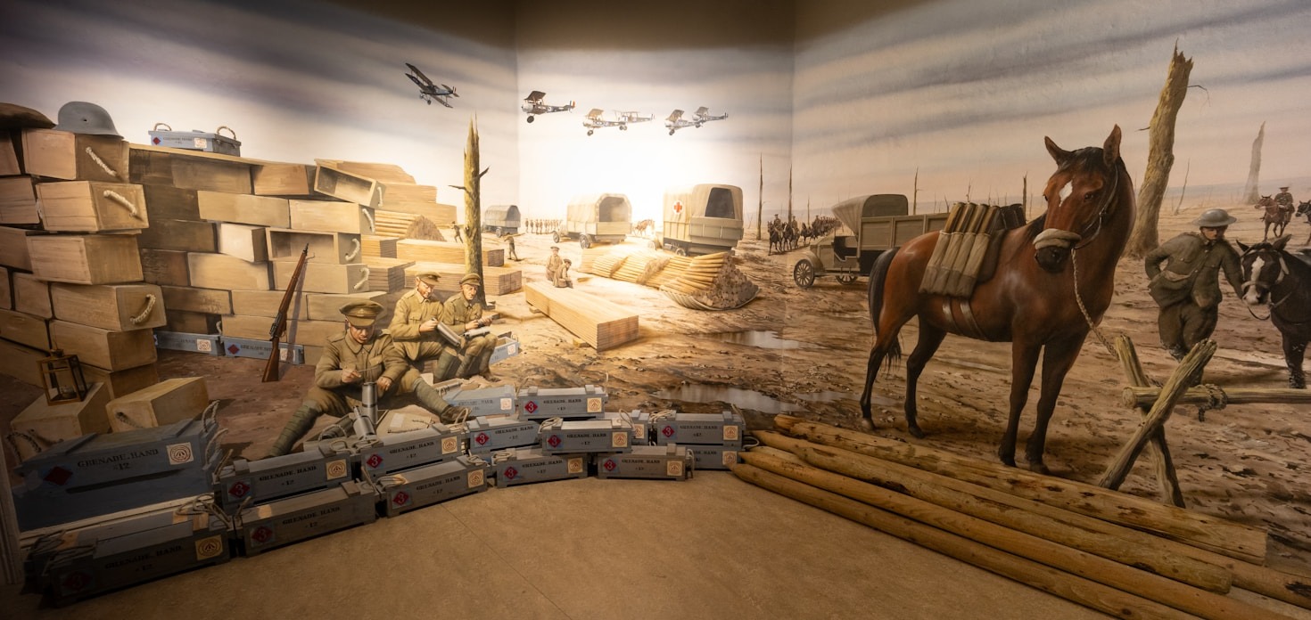 Friedrich Bargideon: A Historian’s Perspective on Conflict