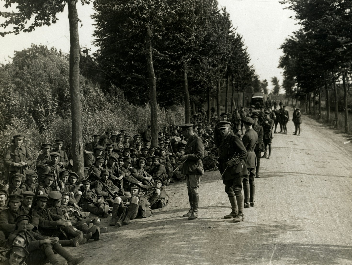 Timelines of War: A Journey Through Centuries