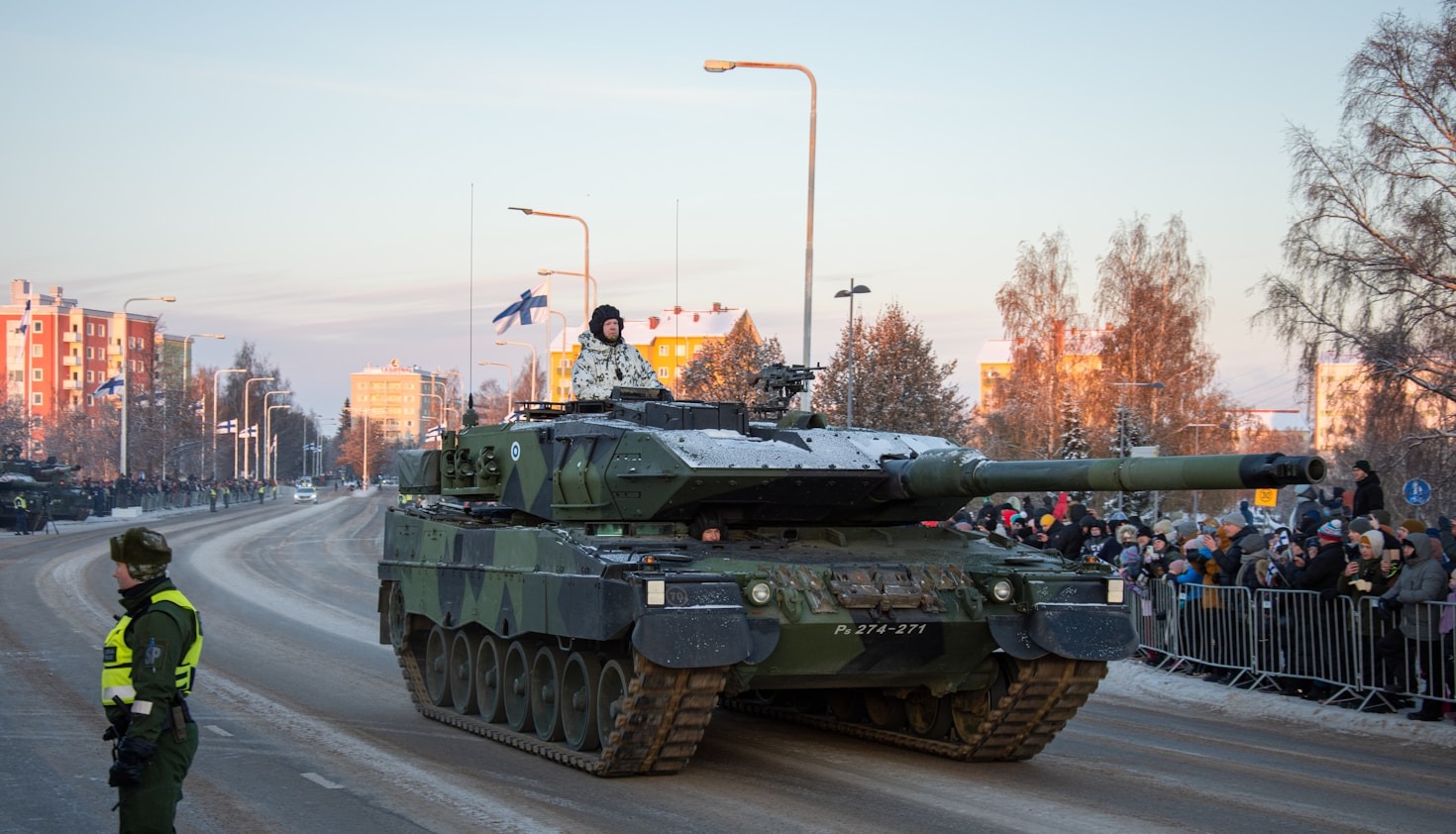 Lessons Learned from Historical Conflicts and Battles